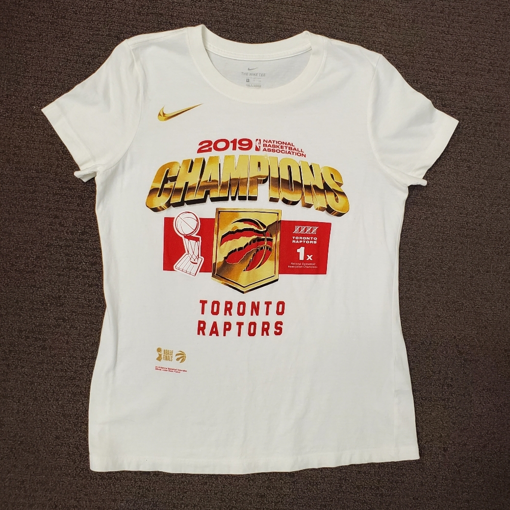RAPTORS 2019 Championship Tshirt